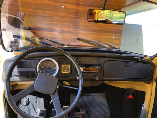Imagem 9 de 11 de Fusca 1300 - 1980
