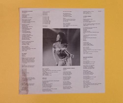 Lp Simone Moreno (1994) (Usado)
