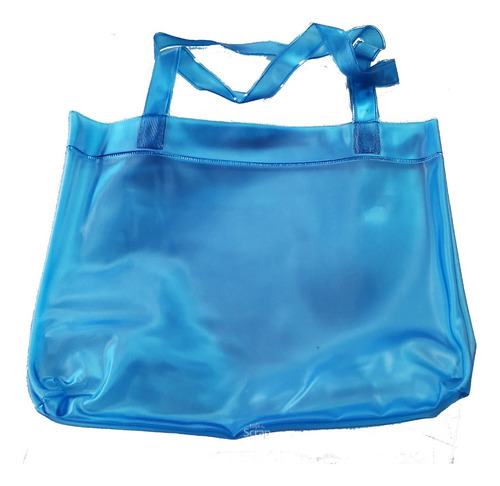 Sacola Plastica Transparente Cristal - Eco Bag Reutilizavel