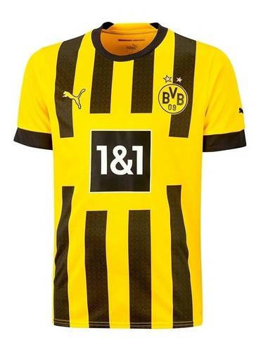 Imagen 1 de 9 de Camiseta Borussia Dortmund 2022/23