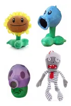 Comprar Set 4 Disparadores Planta Vs Zombi Envio Gratis- Globalchile