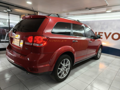 Dodge Journey 3.7 R-t 3.6 Nav Dvd At