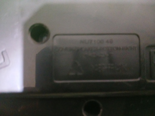 Bocinas Para Tv Samsung Un50nu7100fxzx Color Negro (Usado)