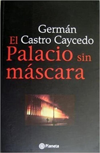 Libro El Palacio Sin Mascara