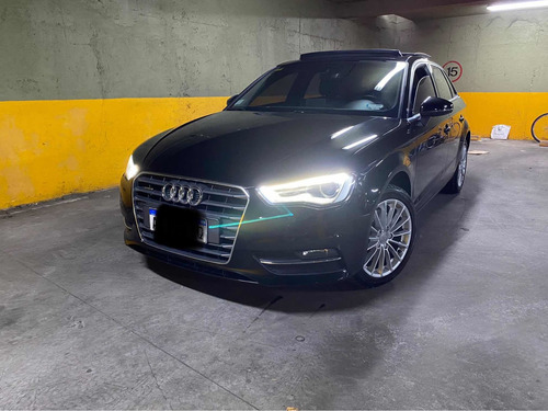Audi A3 2017 1.8 Tfsi Stronic 180cv