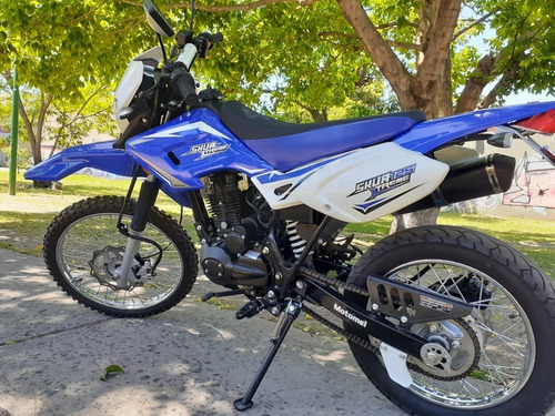 Imagen 2 de 10 de Motomel Skua 125 X-treme / Patentada / Tomamos Tu Moto Usada
