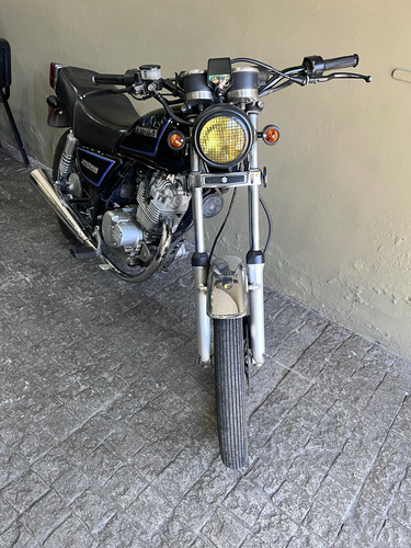 Suzuki Gn 125