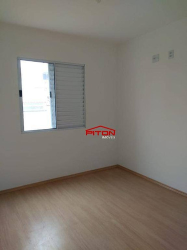 Apartamento Com 2 Dormitórios À Venda, 65 M² Por R$ 220.000,00 - Guaianazes - São Paulo/sp - Ap2174