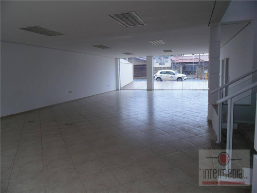 Galpão Comercial À Venda, Águia Da Castelo, Boituva. - Ga0030