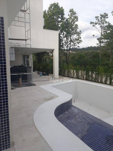 Imagem 1 de 18 de Casa Com 4 Dormitórios À Venda, 380 M² Por R$ 2.500.000,00 - Alphaville 11 - Santana De Parnaíba/sp - Ca2806