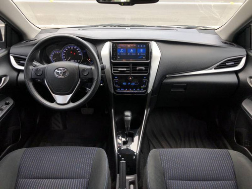 Toyota Yaris Xl Plus T. Sed. 1.5