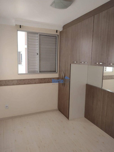 Imagem 12 de 19 de Apartamento Com 2 Dormitórios À Venda, 49 M² Por R$ 255.000 - Jaraguá - São Paulo/sp - Ap5561
