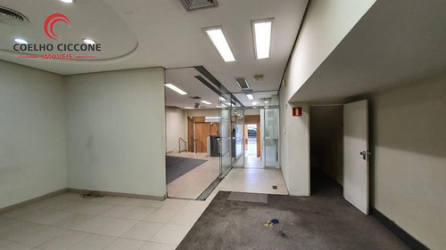 Imagem 9 de 12 de Salao Comercial Para Locacao - L-4455