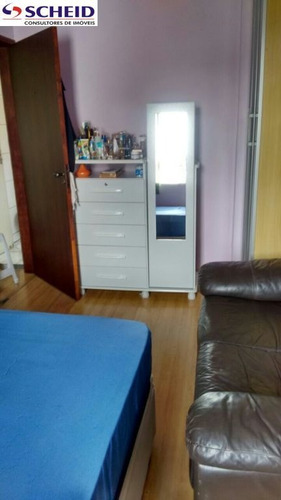 Imagem 12 de 14 de Apartamento Com 02 Dorms, 01 Vaga - Campo Grande - Mr57668