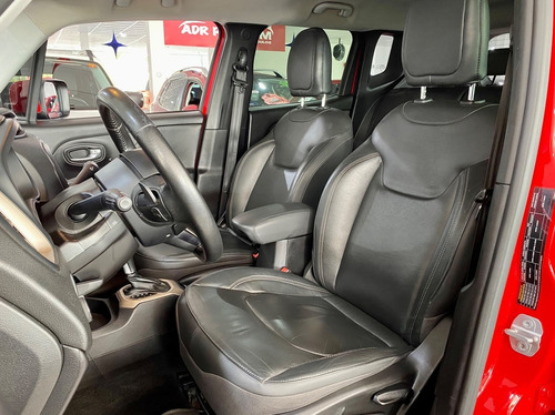Imagem 8 de 14 de Jeep Renegade 2.0 16v Turbo Longitude 4x4 2016