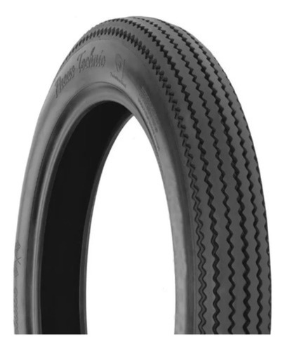 Pneu 3.50/90-21 Technic Deluxe Moto Bobb