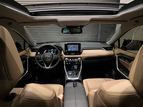 Toyota RAV4 2.5 Sx Connect Awd Aut. (Hev) 5P Hibrido