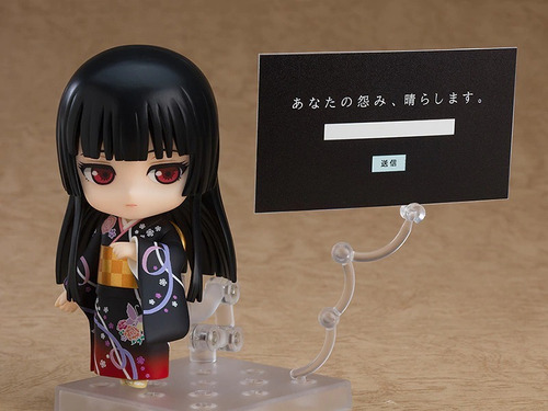 Figura Nendoroid Ai Enma Hell Girl N° 1634 - Good Smile C.