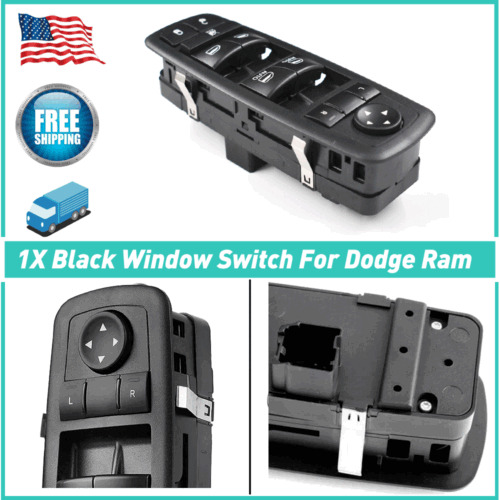 For 2011-2012 Ram 3500 Truck Mega Crew Cab Master Power  Oad