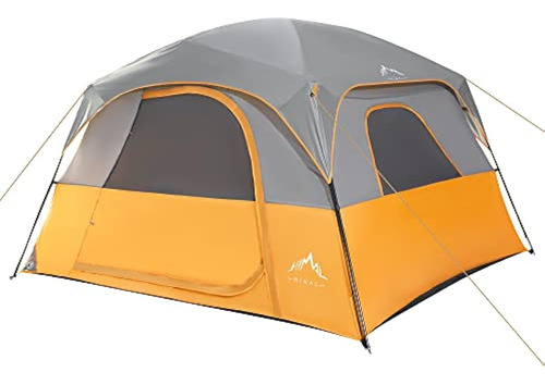 Gohimal Tents 6 Person For Camping,easy Setup