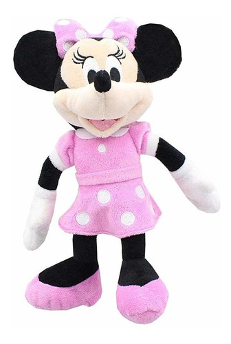 Felpa De Frijol De Mickey Mouse Clubhouse - Minnie, Multicol