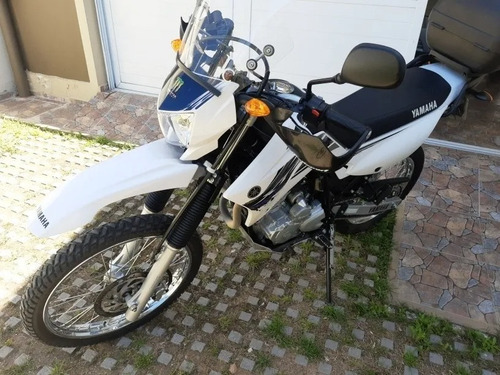 Imagen 4 de 15 de Yamaha Xtz Lander 2017 Excelente Estado!