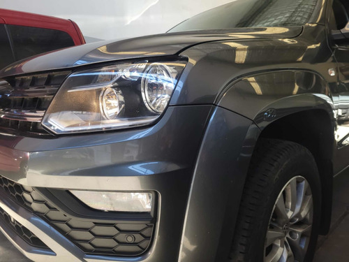 Imagen 11 de 24 de Volkswagen Amarok 2018 3.0 V6