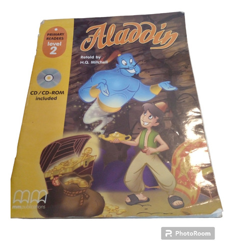 Aladdin Primary Reáders Level 2 Mm Publications