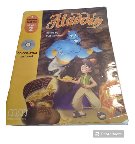 Aladdin Primary Reáders Level 2 Mm Publications (Usado)