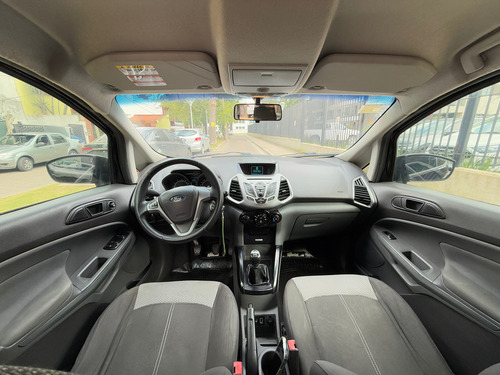 Ford Ecosport 1.6 Se 110cv 4x2