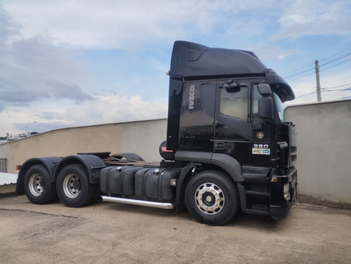 Iveco  Stralis Hd 570