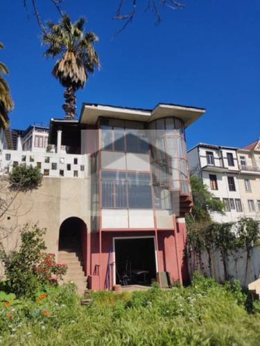 Gran Casona Estilo Patrimonial Cerro Alegre Valparaiso