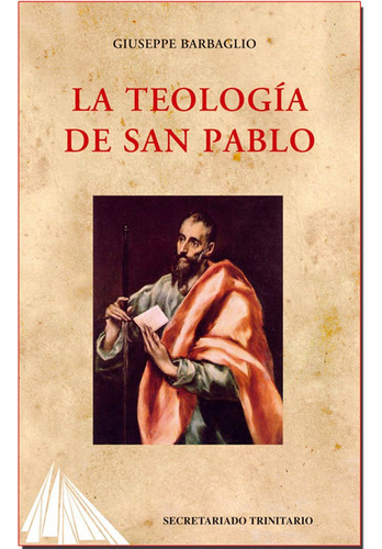 Libro La Teologã­a De San Pablo - Barbaglio, Giuseppe