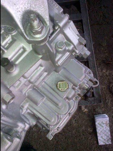 Imagen 6 de 6 de Caja De Ford Focus Y Laser 9 Pines Del 2000 Al 2007