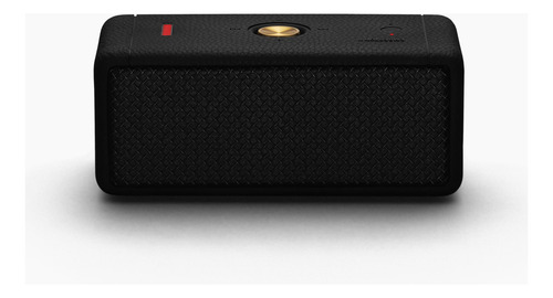 Bluetooth Speaker Marshall Emberton Ii Black & Brass