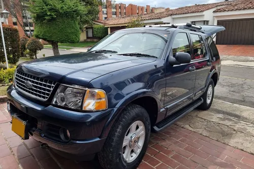 Ford Explorer 4.0 Xlt