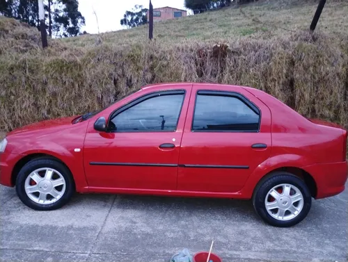 Renault Logan 1.6 Expression Fii