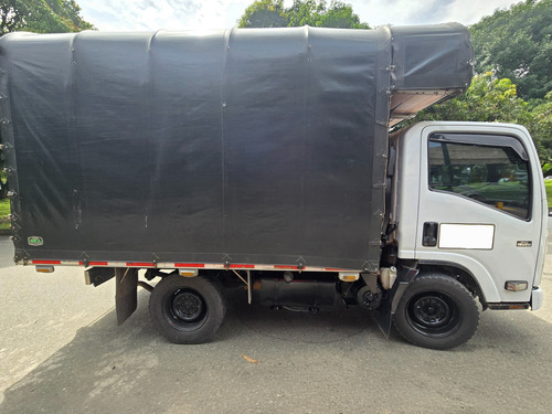 Chevrolet Nhr Camion Estaca Turbo Diesel