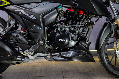 Tvs Apache Rtr 200 4v 2025