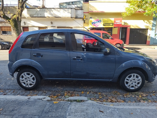 Ford Fiesta 1.6 Max One Ambiente Plus 2011
