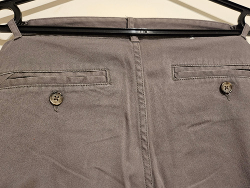 Pantalón Gris Denim Co España 28 (Usado)
