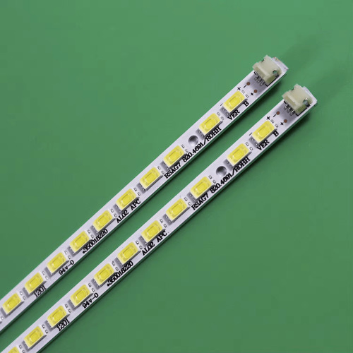 Tiras Led Jvc Lt42dr531 - 2 Tiras - 35leds - 6v - 475mm