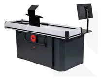 Comprar Pasillos De Revision Premium Recto Con Accesorios Incluidos