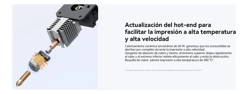 Impresora 3d Ender 3 V3 Ke Color Negro Creality