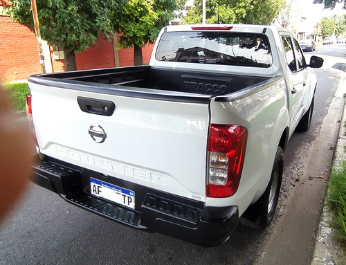 Nissan Frontier 2.3t S 4x2 Mt L22