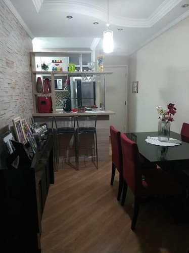 Imagem 2 de 14 de Excelente Apartamento - Ap3468