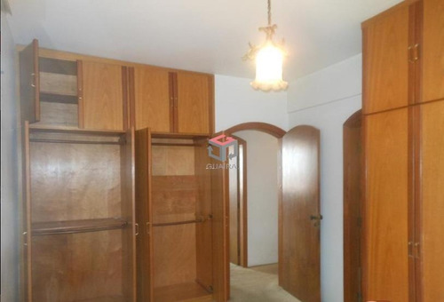 Apartamento Para Aluguel, 3 Quartos, 1 Suíte, 2 Vagas, Bastos - Santo André/sp - 71939
