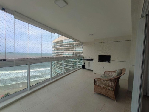 Imagem 2 de 25 de Apartamento Com 3 Dormitórios À Venda, 120 M² Por R$ 1.250.000,00 - Praia Das Astúrias - Guarujá/sp - Ap1908 - 34708660
