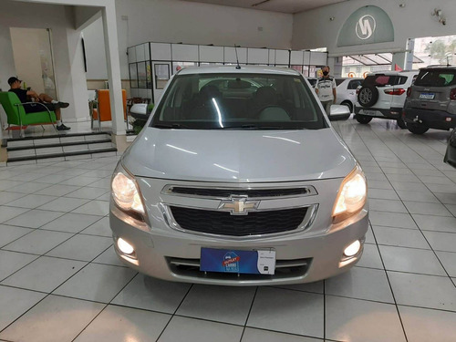 Imagem 2 de 12 de Chevrolet Cobalt 1.4 Mpfi Ltz 8v Flex 4p Manual
