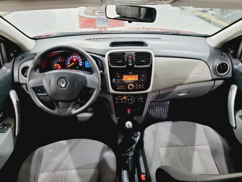 Imagem 7 de 14 de Renault Logan 1.6 16v Sce Expression Flex 2019